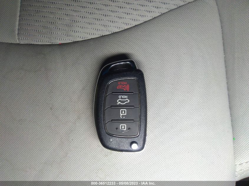 2017 HYUNDAI SONATA SPORT - 5NPE34AF9HH552750