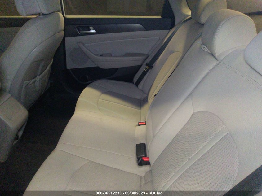 2017 HYUNDAI SONATA SPORT - 5NPE34AF9HH552750