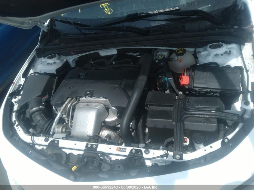 2018 CHEVROLET MALIBU PREMIER - 1G1ZE5SX4JF103106