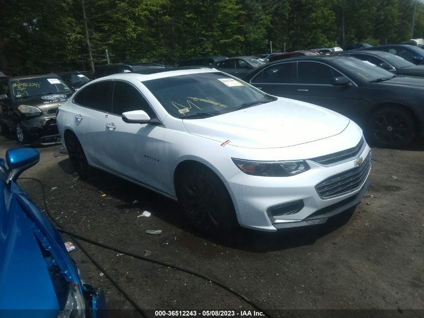 2018 CHEVROLET MALIBU PREMIER - 1G1ZE5SX4JF103106