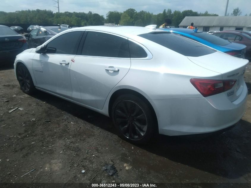 2018 CHEVROLET MALIBU PREMIER - 1G1ZE5SX4JF103106