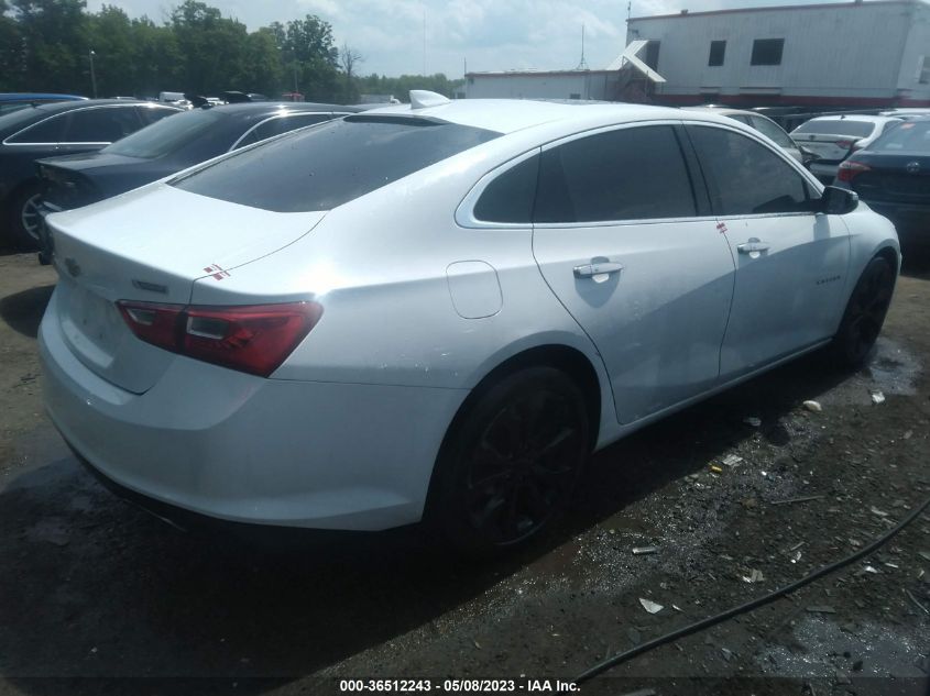 2018 CHEVROLET MALIBU PREMIER - 1G1ZE5SX4JF103106