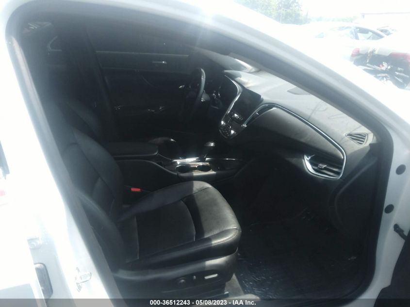 2018 CHEVROLET MALIBU PREMIER - 1G1ZE5SX4JF103106