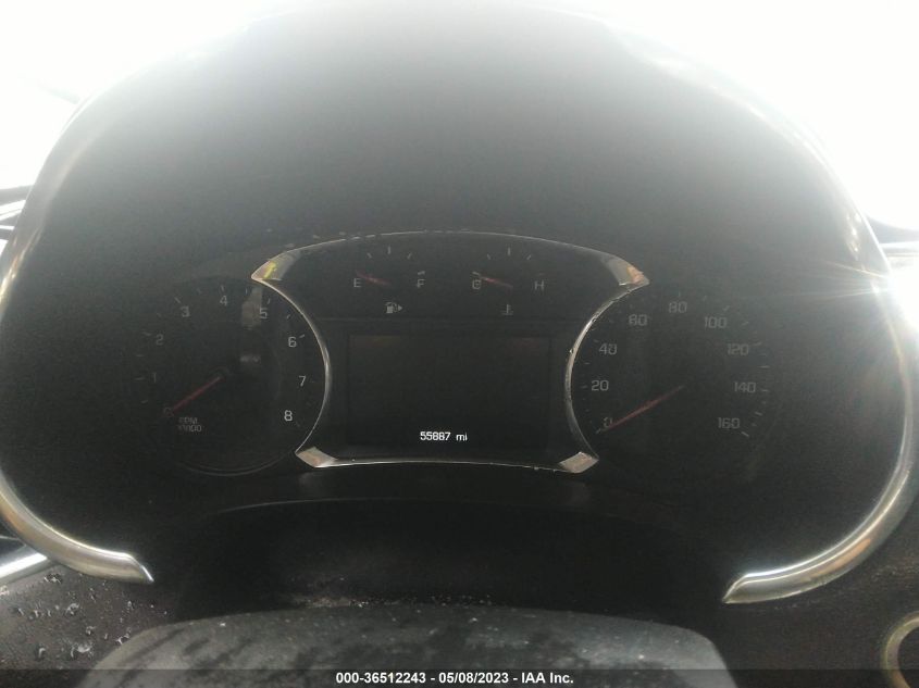 2018 CHEVROLET MALIBU PREMIER - 1G1ZE5SX4JF103106