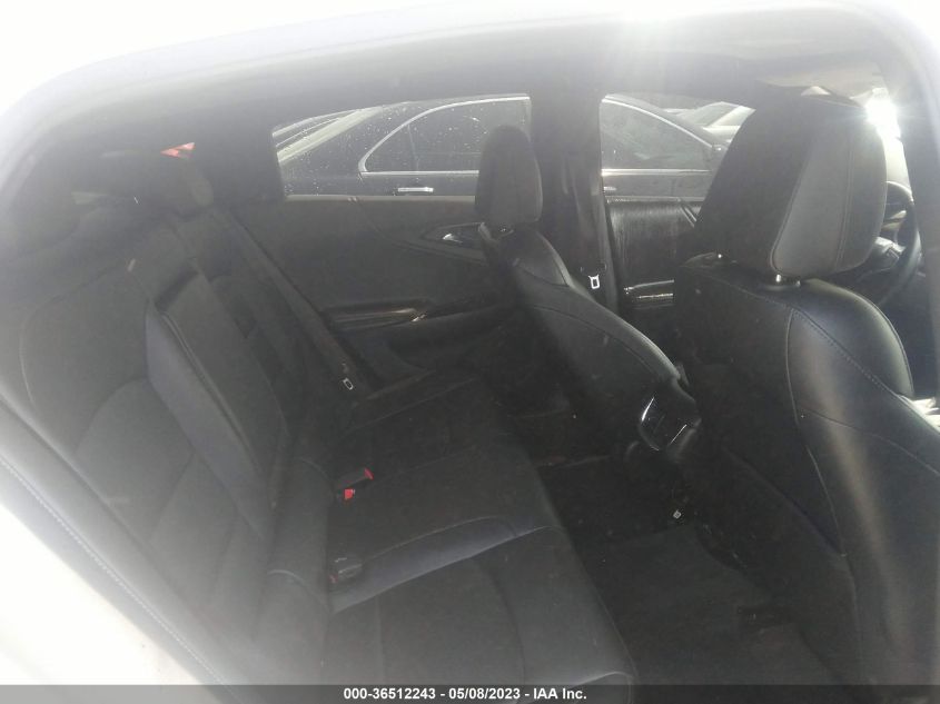 2018 CHEVROLET MALIBU PREMIER - 1G1ZE5SX4JF103106