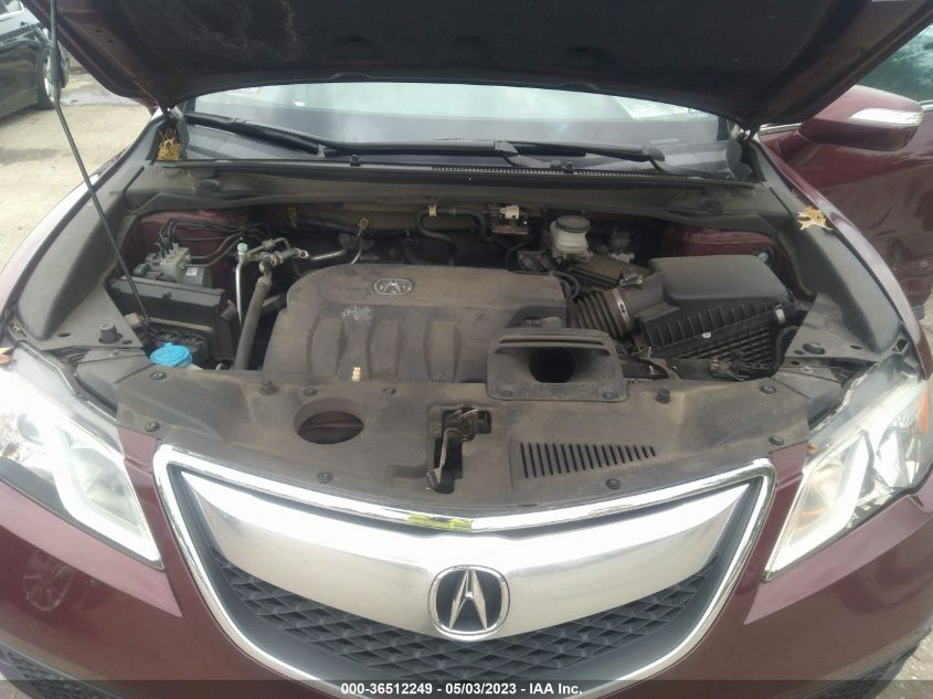 2015 ACURA RDX - 5J8TB4H31FL004094