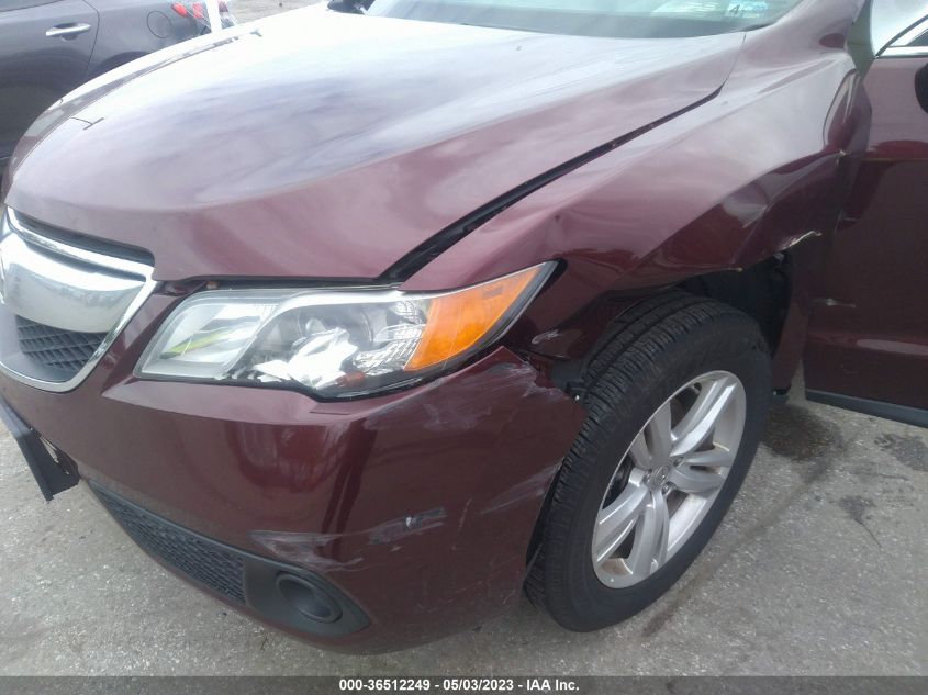 2015 ACURA RDX - 5J8TB4H31FL004094