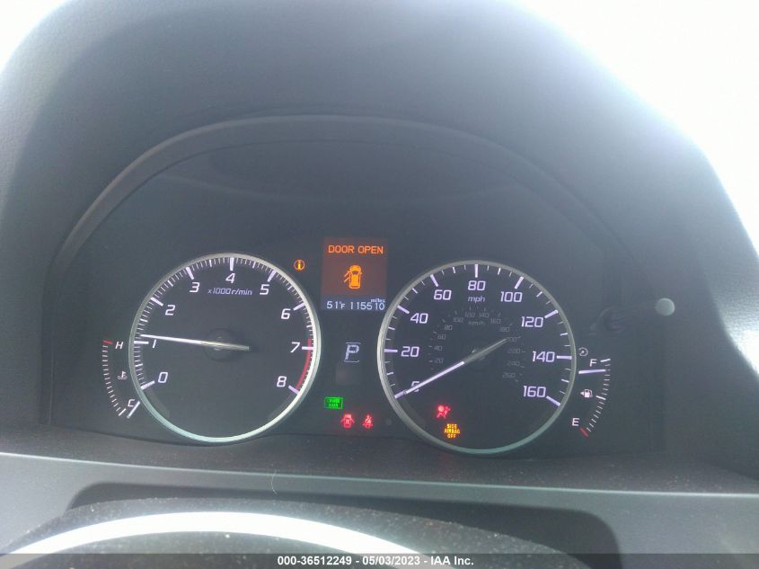 2015 ACURA RDX - 5J8TB4H31FL004094