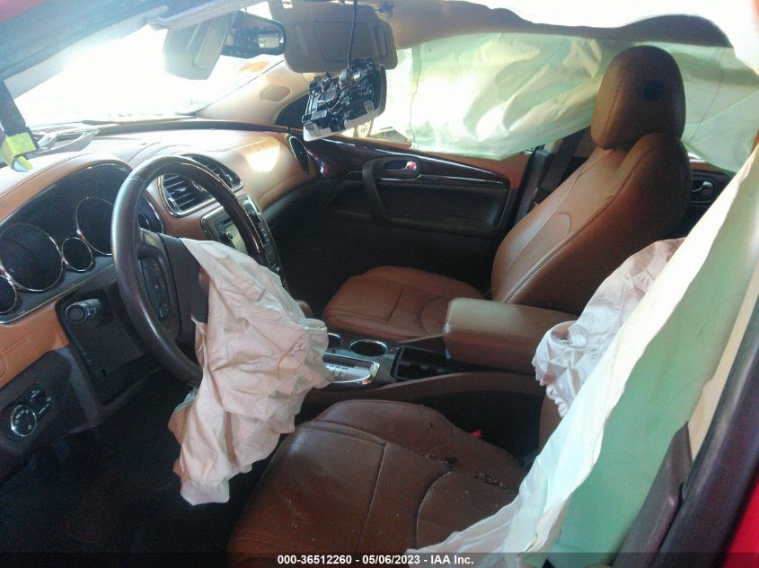 2014 BUICK ENCLAVE LEATHER - 5GAKVBKD0EJ288384