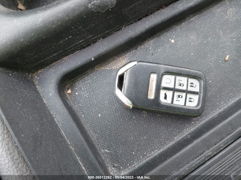 5FNRL6H79JB066231 2018 HONDA ODYSSEY - Image 11