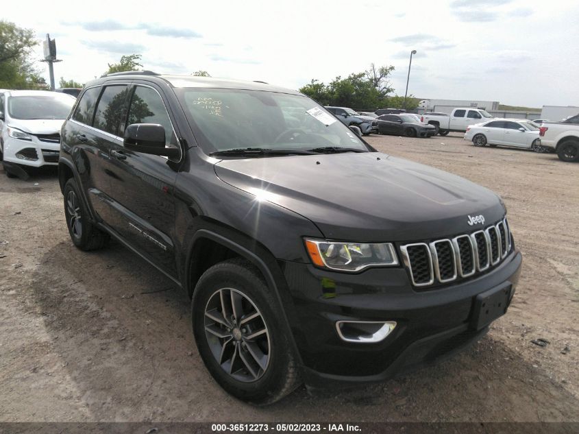 2018 JEEP GRAND CHEROKEE LAREDO E - 1C4RJFAG8JC422293