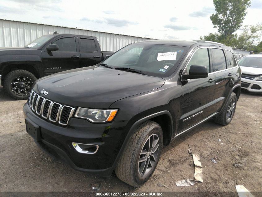 2018 JEEP GRAND CHEROKEE LAREDO E - 1C4RJFAG8JC422293