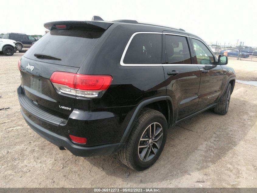 2018 JEEP GRAND CHEROKEE LAREDO E - 1C4RJFAG8JC422293