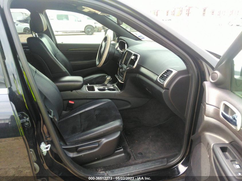 2018 JEEP GRAND CHEROKEE LAREDO E - 1C4RJFAG8JC422293