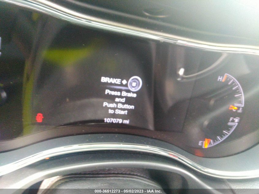 2018 JEEP GRAND CHEROKEE LAREDO E - 1C4RJFAG8JC422293