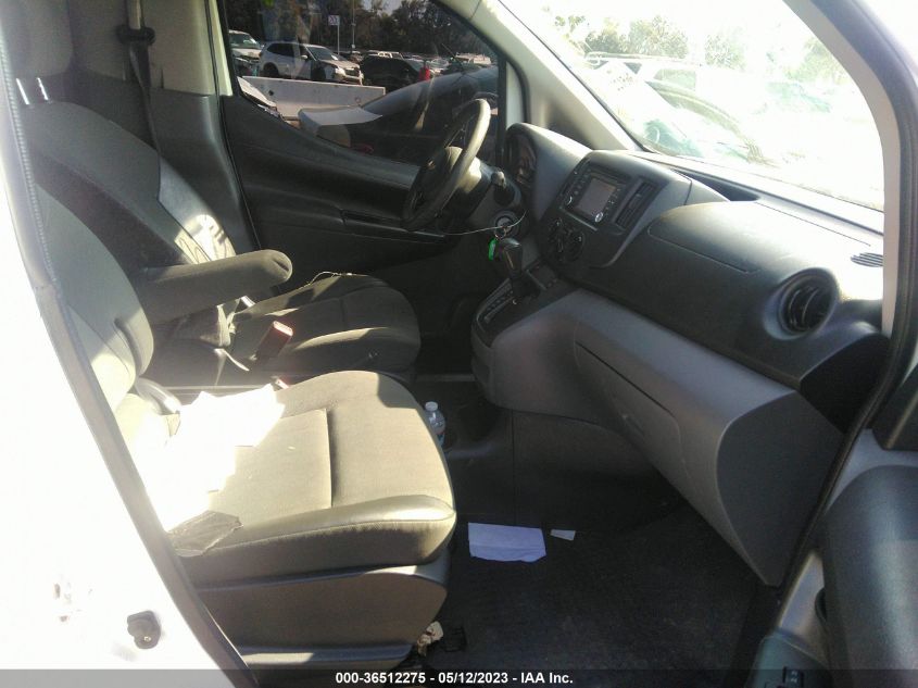 2015 CHEVROLET CITY EXPRESS CARGO VAN LT - 3N63M0ZN7FK719230