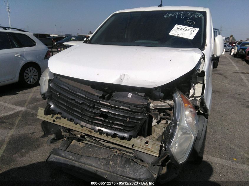 2015 CHEVROLET CITY EXPRESS CARGO VAN LT - 3N63M0ZN7FK719230