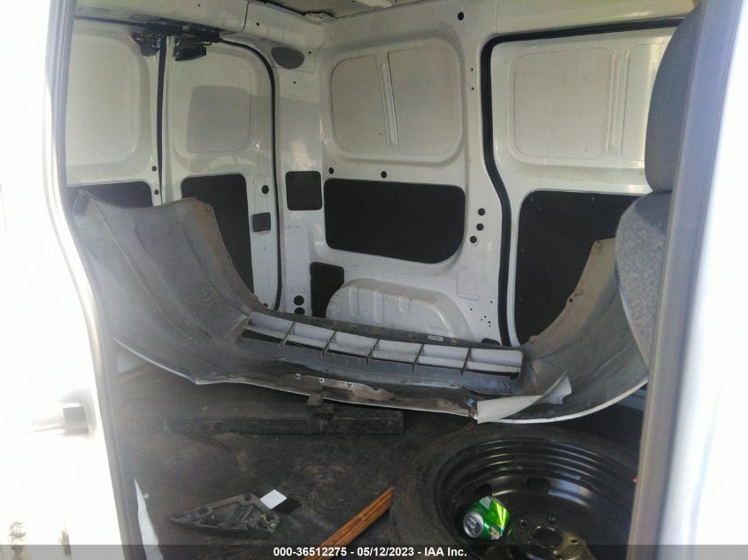 2015 CHEVROLET CITY EXPRESS CARGO VAN LT - 3N63M0ZN7FK719230