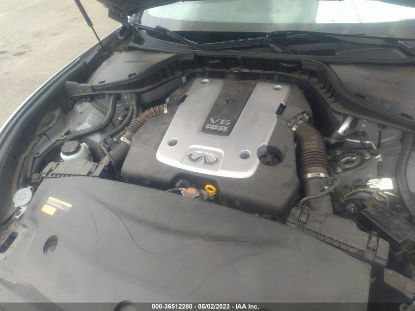 2013 INFINITI M37 JN1BY1AP3DM512114