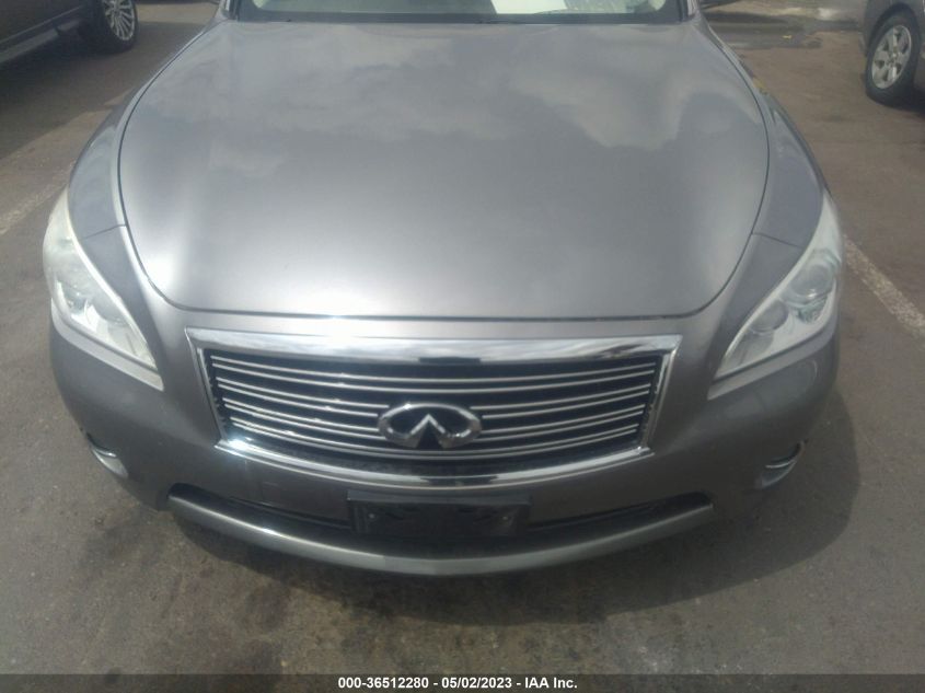 2013 INFINITI M37 JN1BY1AP3DM512114