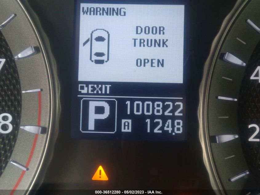 2013 INFINITI M37 JN1BY1AP3DM512114