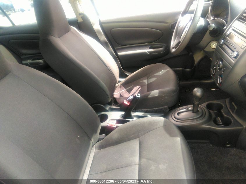 2017 NISSAN VERSA SEDAN S PLUS - 3N1CN7AP1HL885281