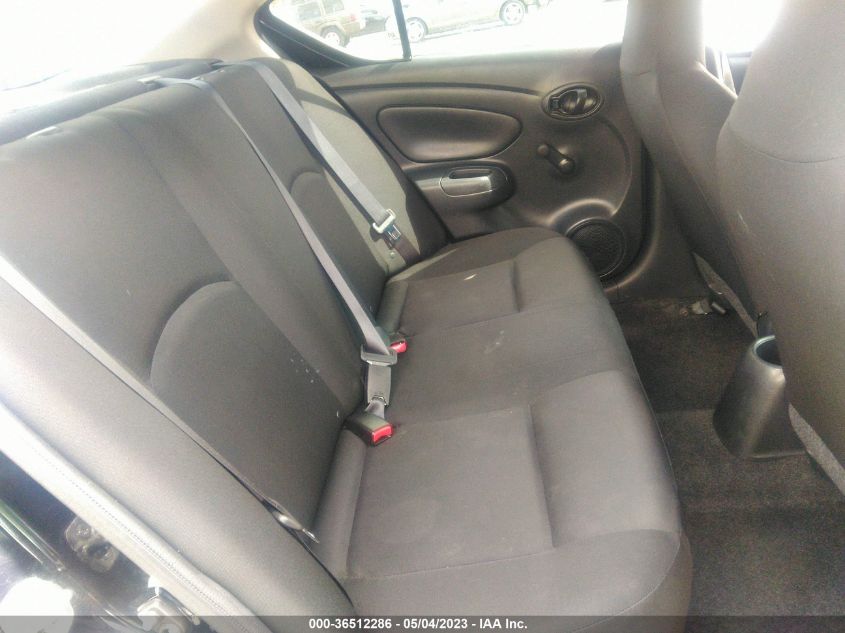 2017 NISSAN VERSA SEDAN S PLUS - 3N1CN7AP1HL885281