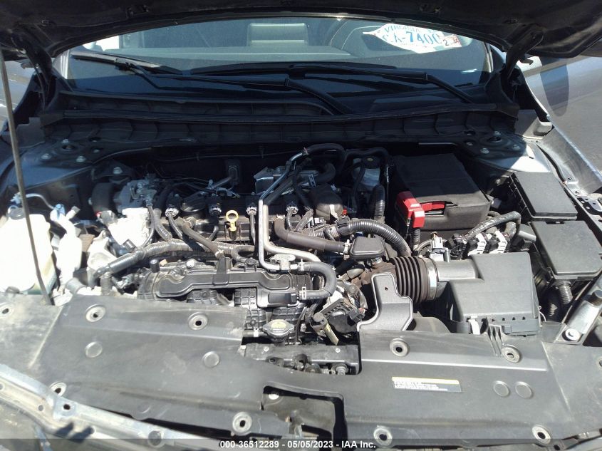2021 NISSAN ALTIMA 2.5 SR - 1N4BL4CV9MN306093