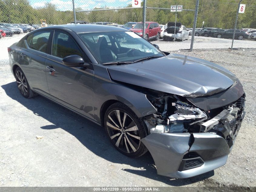 2021 NISSAN ALTIMA 2.5 SR - 1N4BL4CV9MN306093