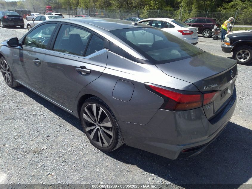 2021 NISSAN ALTIMA 2.5 SR - 1N4BL4CV9MN306093