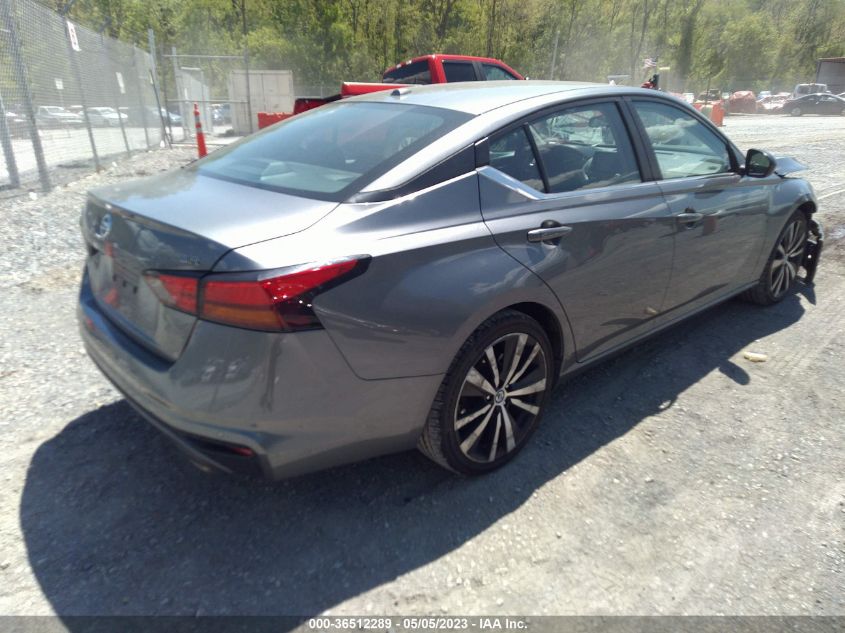 2021 NISSAN ALTIMA 2.5 SR - 1N4BL4CV9MN306093