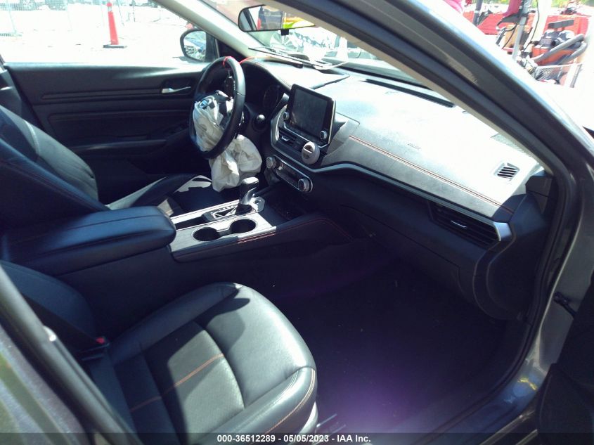 2021 NISSAN ALTIMA 2.5 SR - 1N4BL4CV9MN306093