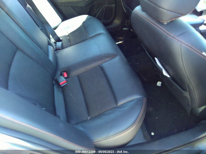 2021 NISSAN ALTIMA 2.5 SR - 1N4BL4CV9MN306093