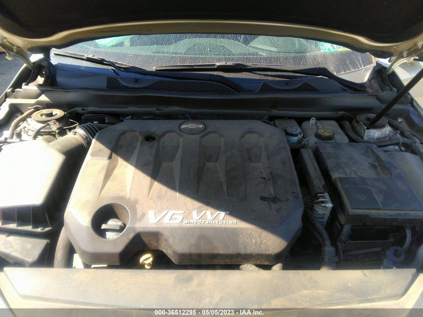 2015 CHEVROLET IMPALA LTZ - 2G1165S31F9105712