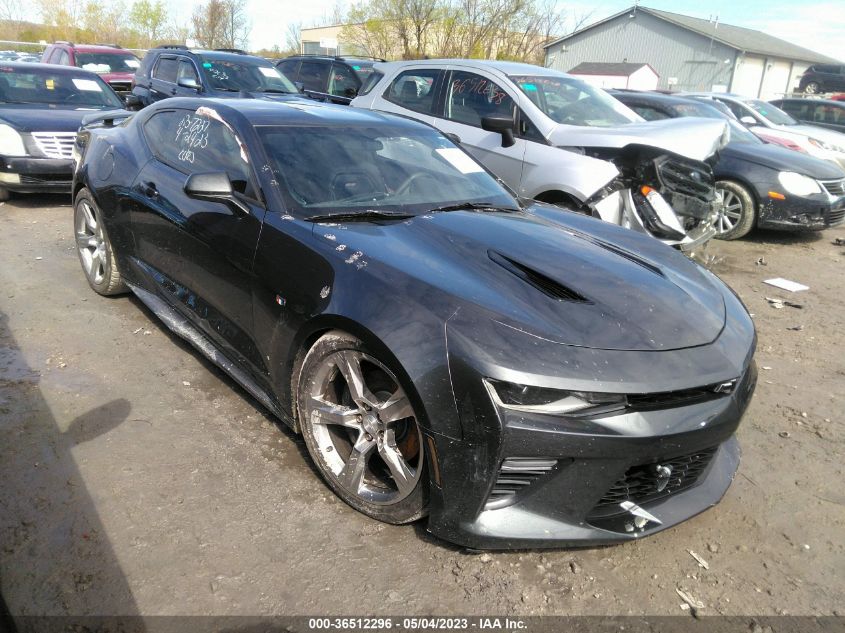 2016 CHEVROLET CAMARO 2SS - 1G1FG1R77G0137824