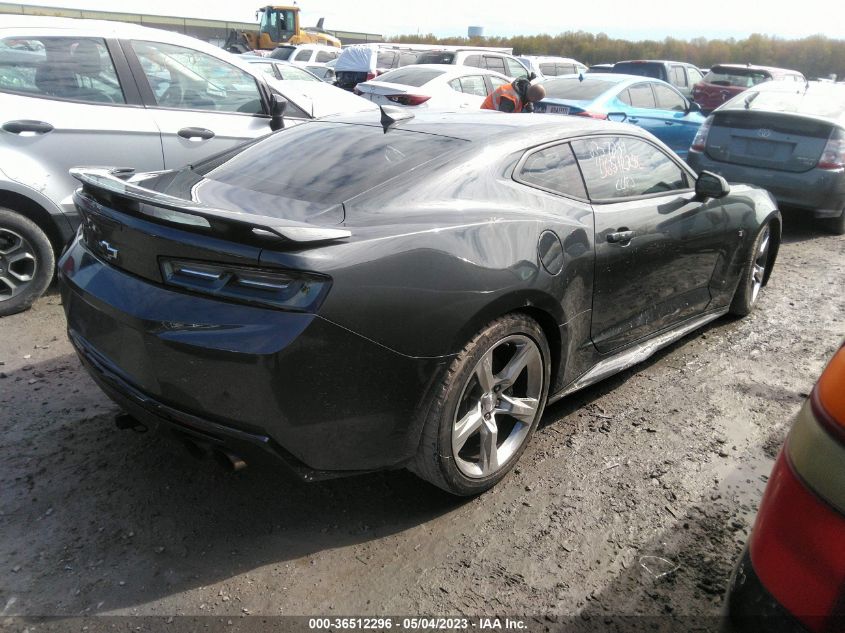 2016 CHEVROLET CAMARO 2SS - 1G1FG1R77G0137824
