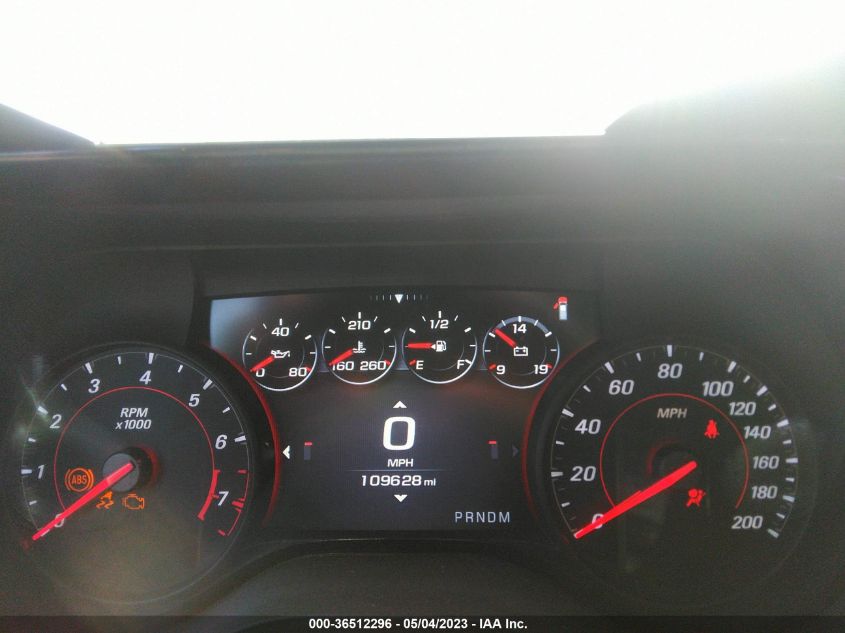 2016 CHEVROLET CAMARO 2SS - 1G1FG1R77G0137824