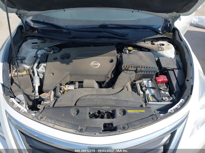 2015 NISSAN ALTIMA 2.5 S - 1N4AL3AP0FN375056
