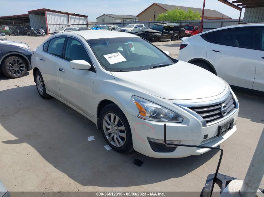 2015 NISSAN ALTIMA 2.5 S - 1N4AL3AP0FN375056