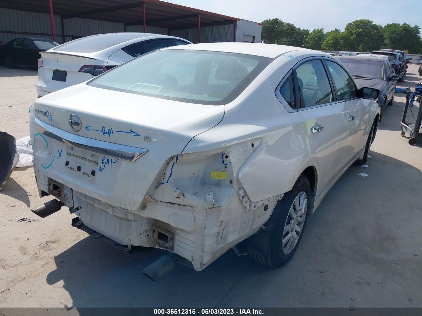 2015 NISSAN ALTIMA 2.5 S - 1N4AL3AP0FN375056