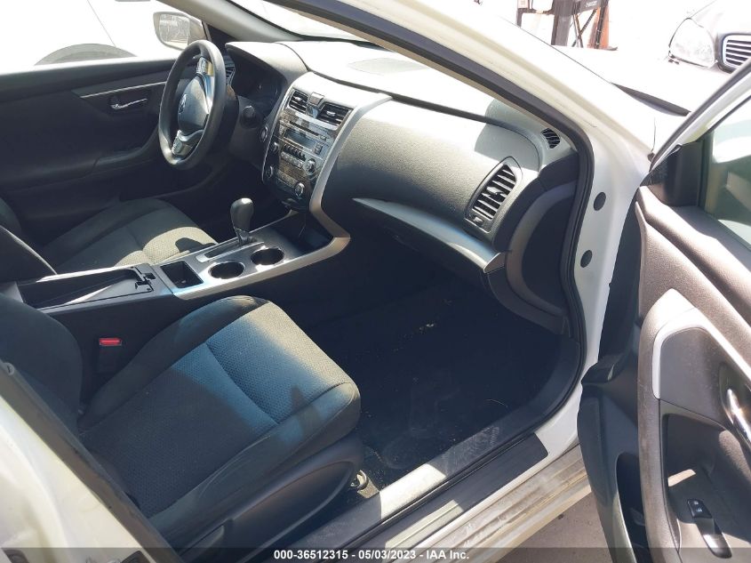 2015 NISSAN ALTIMA 2.5 S - 1N4AL3AP0FN375056