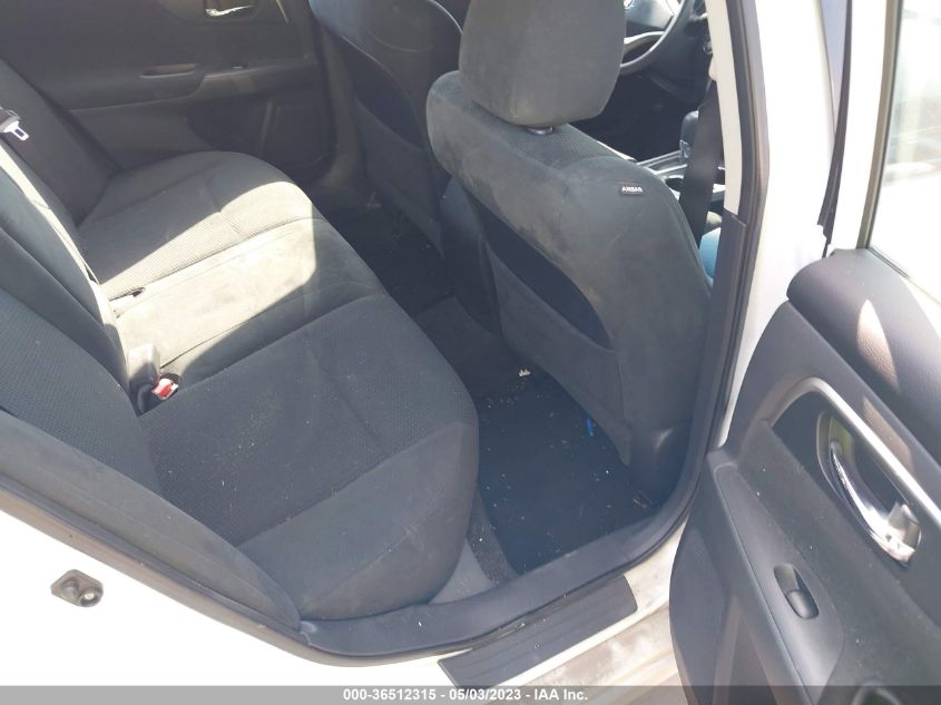 2015 NISSAN ALTIMA 2.5 S - 1N4AL3AP0FN375056