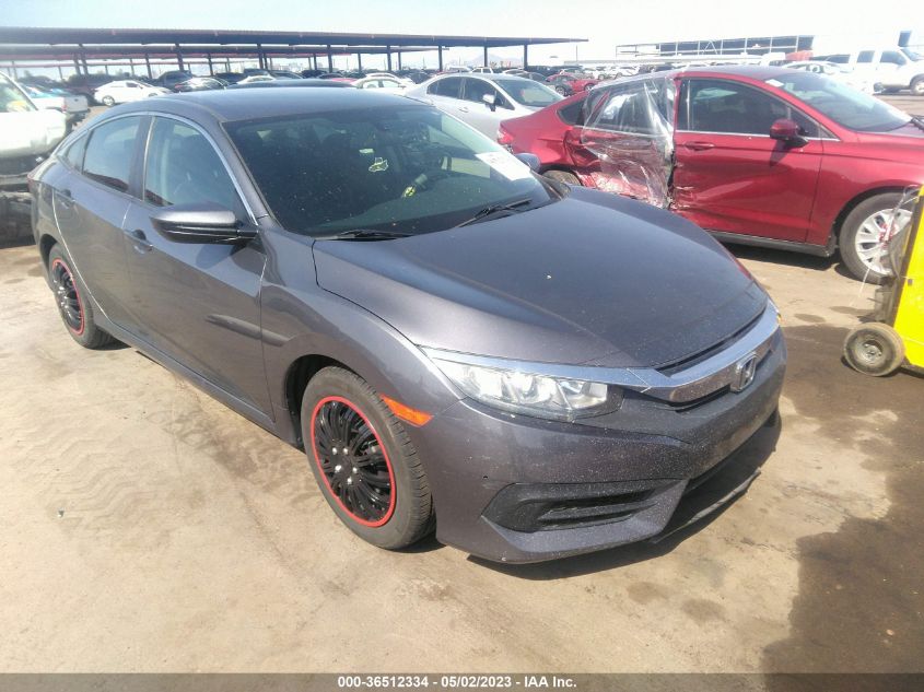 2016 HONDA CIVIC SEDAN LX - 2HGFC2F50GH508976