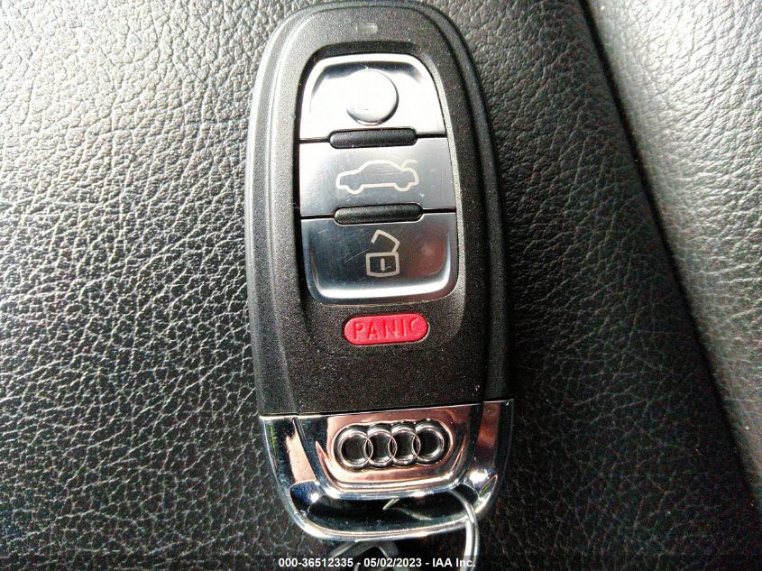 2014 AUDI A4 PREMIUM PLUS - WAUFFAFL7EA128444