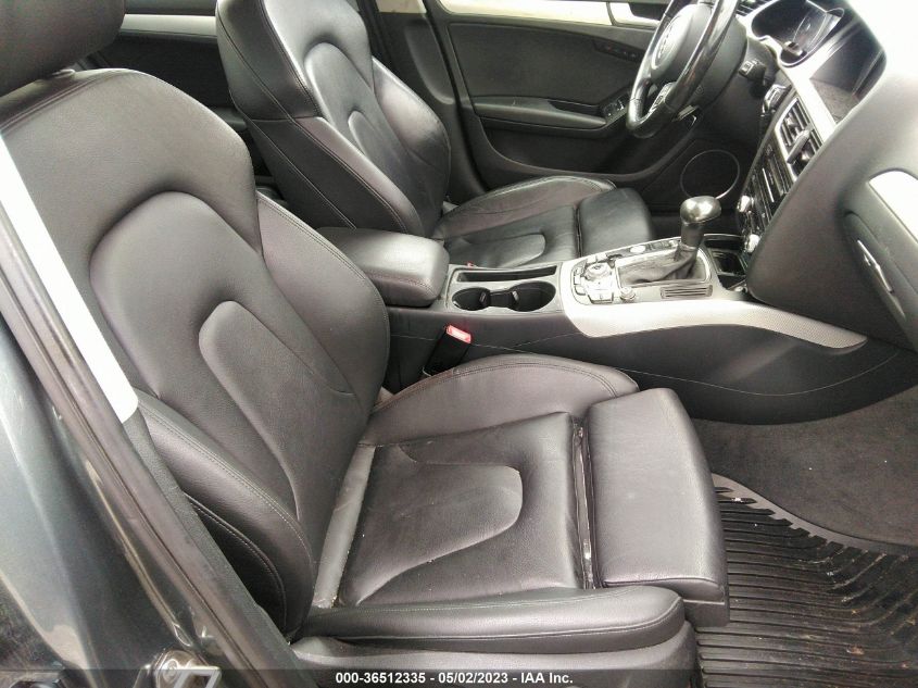 2014 AUDI A4 PREMIUM PLUS - WAUFFAFL7EA128444