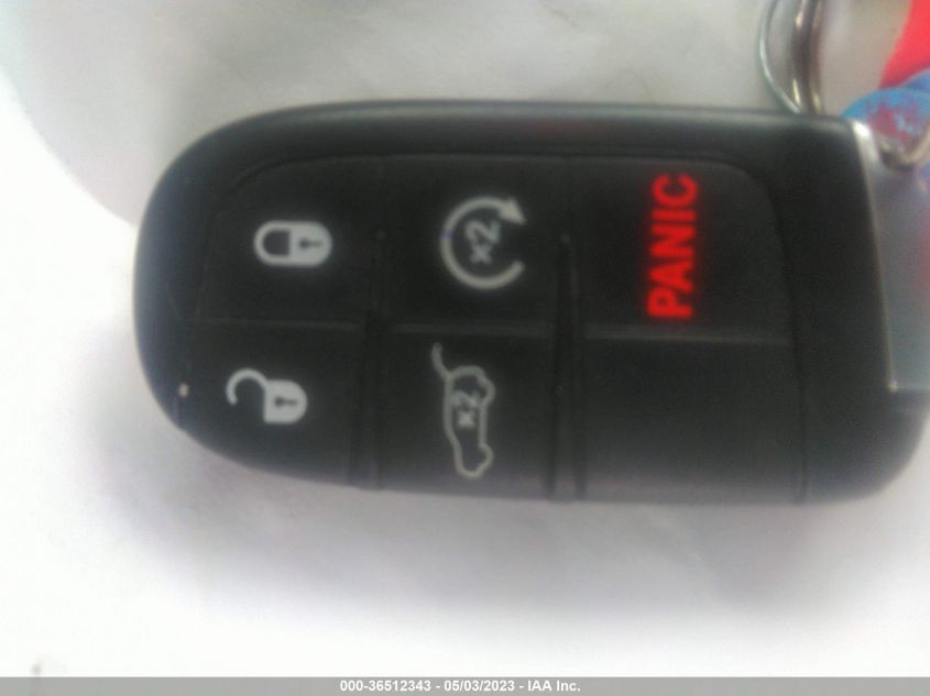 2018 DODGE DURANGO GT - 1C4RDJDG2JC456137