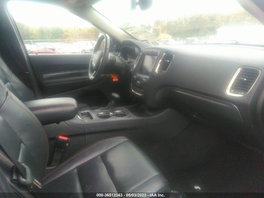 2018 DODGE DURANGO GT - 1C4RDJDG2JC456137
