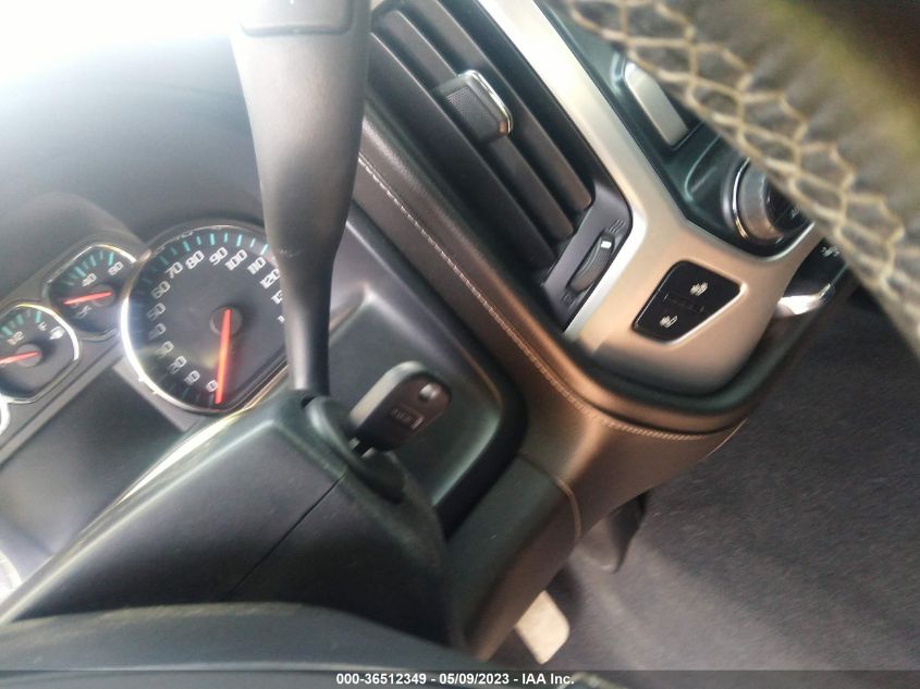 2018 GMC SIERRA 1500 SLT - 3GTU2NEC8JG608020