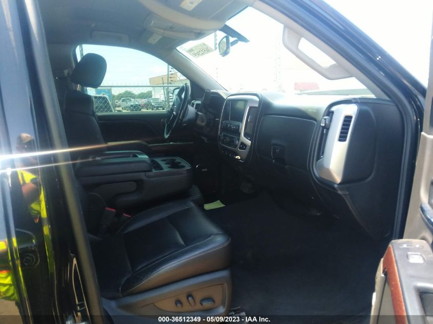 2018 GMC SIERRA 1500 SLT - 3GTU2NEC8JG608020