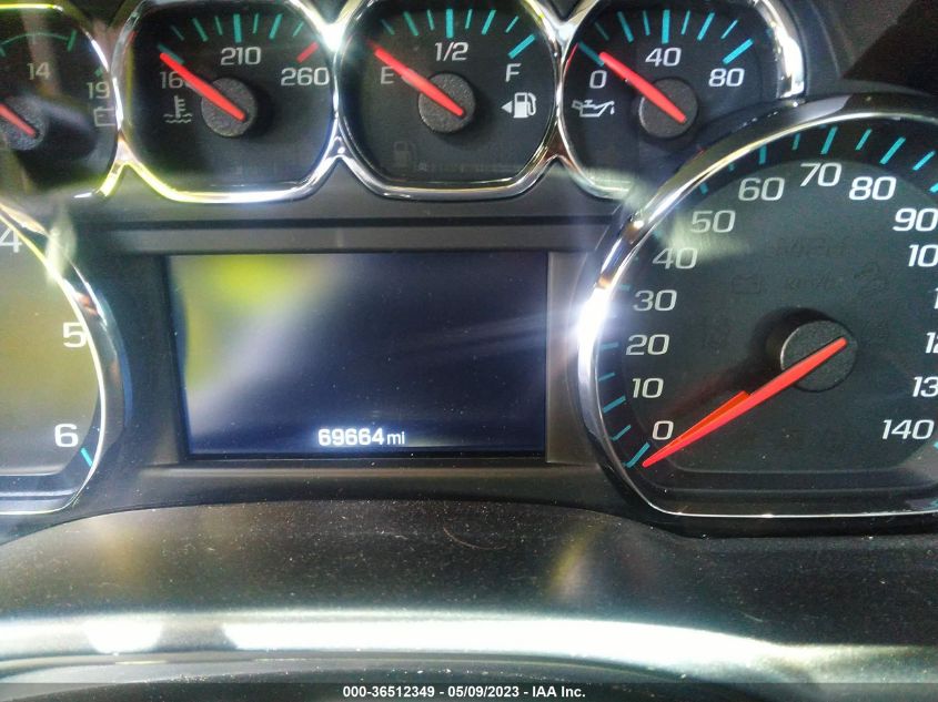 2018 GMC SIERRA 1500 SLT - 3GTU2NEC8JG608020